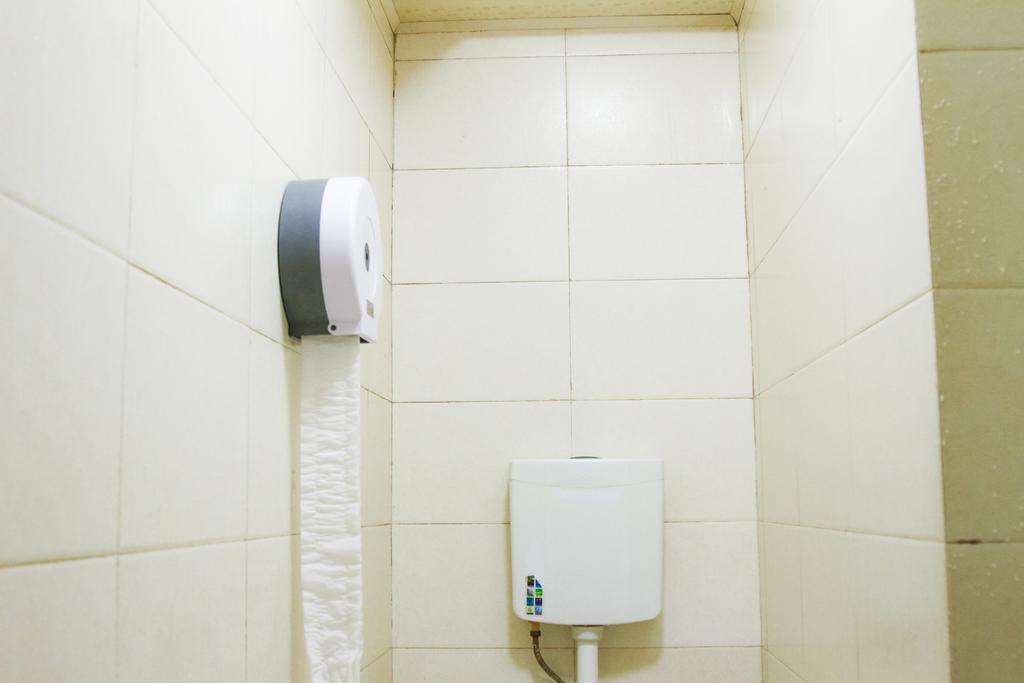 Leo Tian An Men Hostel Bắc Kinh Ngoại thất bức ảnh