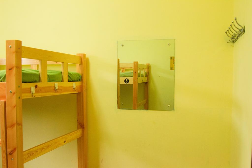 Leo Tian An Men Hostel Bắc Kinh Ngoại thất bức ảnh