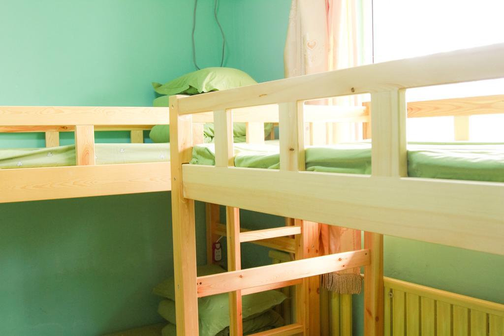 Leo Tian An Men Hostel Bắc Kinh Ngoại thất bức ảnh