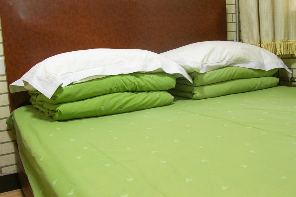 Leo Tian An Men Hostel Bắc Kinh Ngoại thất bức ảnh
