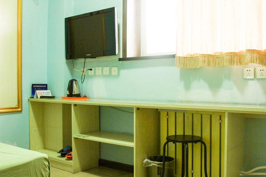 Leo Tian An Men Hostel Bắc Kinh Ngoại thất bức ảnh