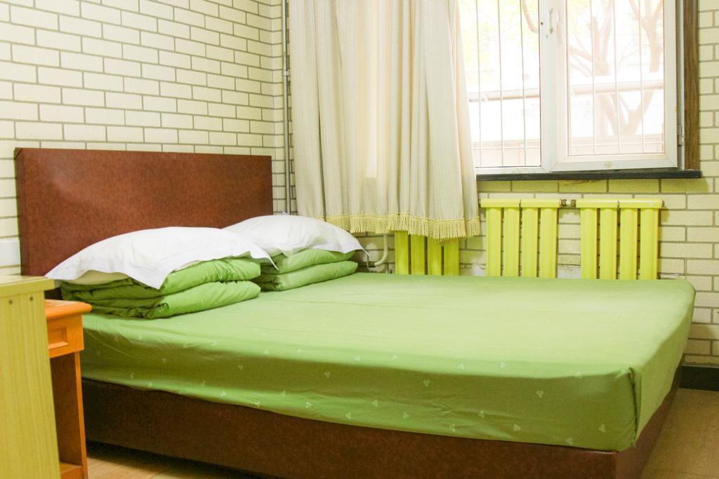 Leo Tian An Men Hostel Bắc Kinh Ngoại thất bức ảnh