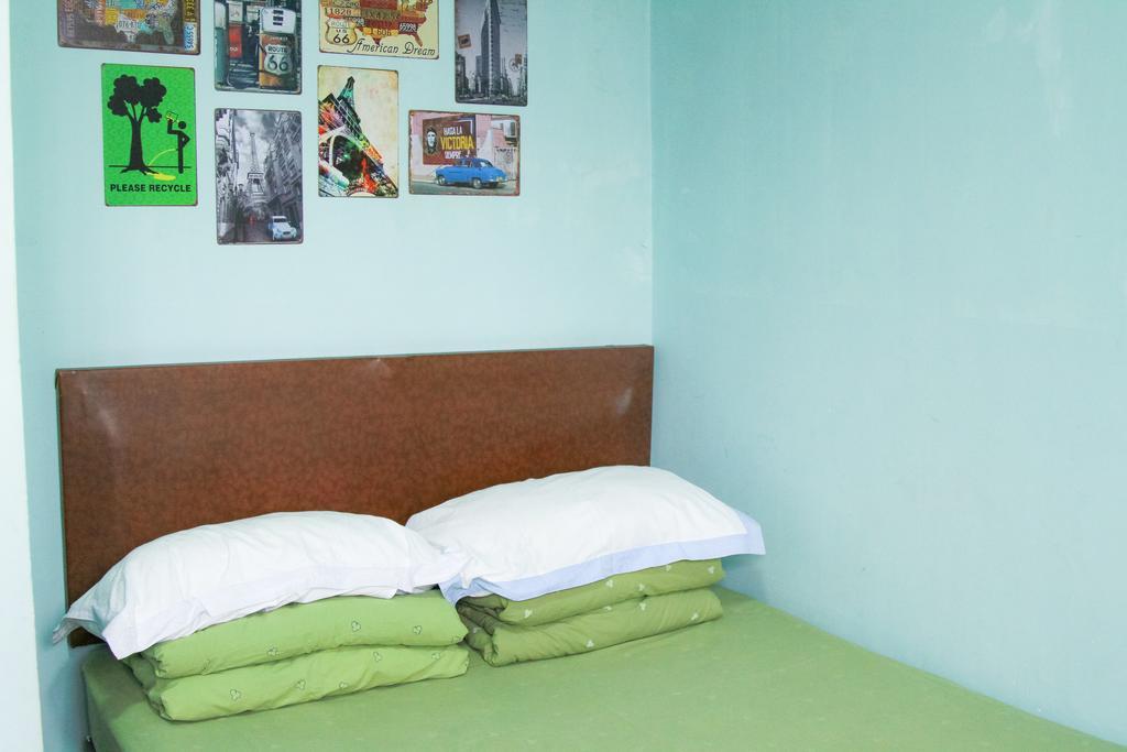 Leo Tian An Men Hostel Bắc Kinh Ngoại thất bức ảnh