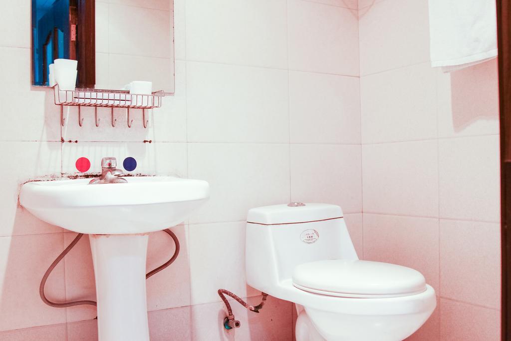 Leo Tian An Men Hostel Bắc Kinh Ngoại thất bức ảnh