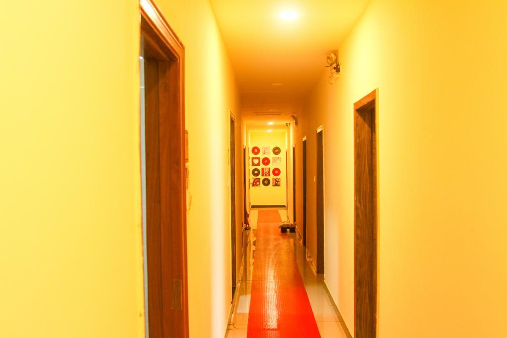 Leo Tian An Men Hostel Bắc Kinh Ngoại thất bức ảnh