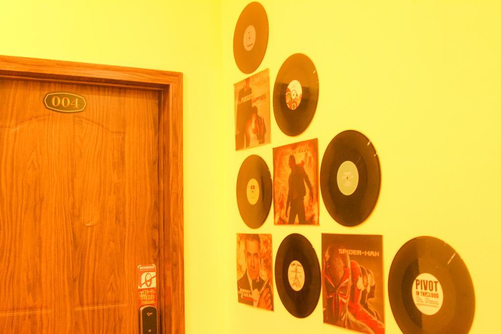 Leo Tian An Men Hostel Bắc Kinh Ngoại thất bức ảnh
