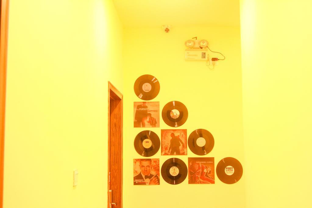 Leo Tian An Men Hostel Bắc Kinh Ngoại thất bức ảnh