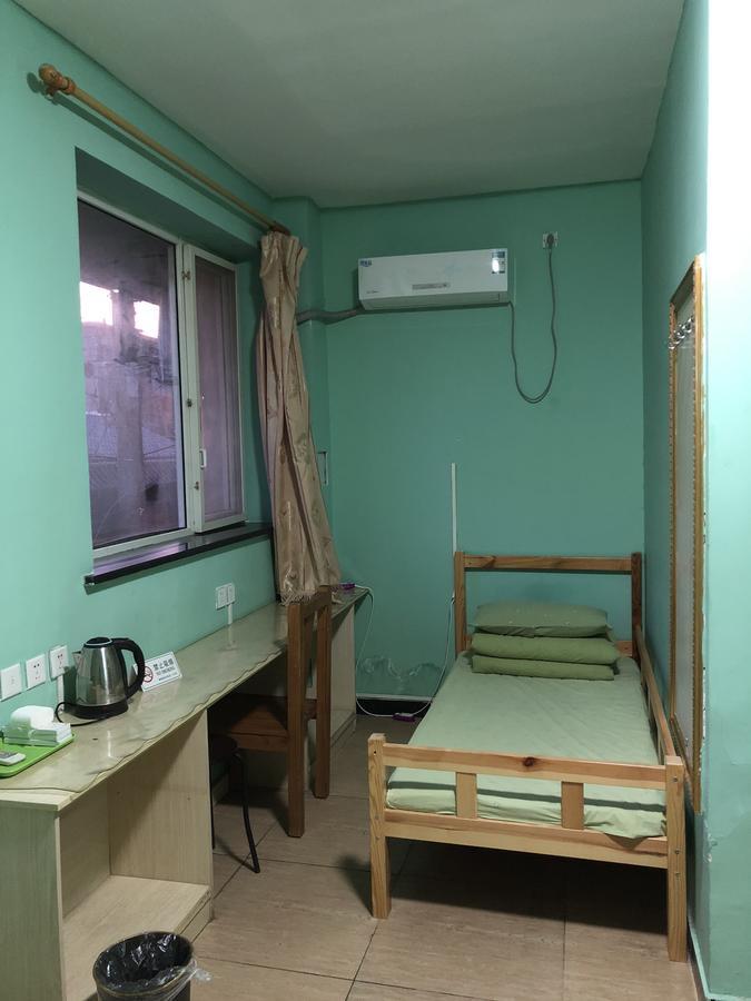 Leo Tian An Men Hostel Bắc Kinh Ngoại thất bức ảnh