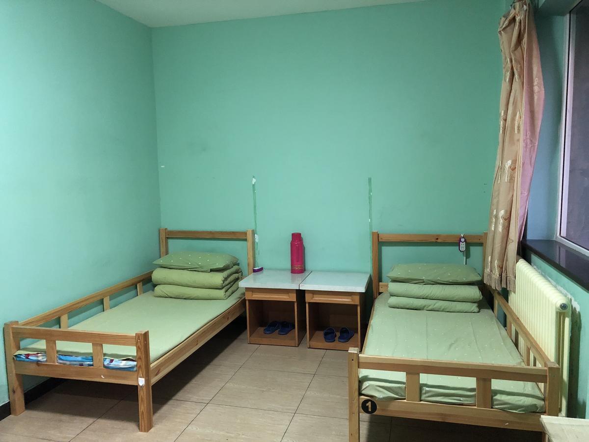 Leo Tian An Men Hostel Bắc Kinh Ngoại thất bức ảnh