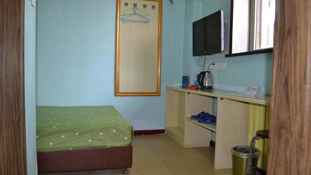 Leo Tian An Men Hostel Bắc Kinh Ngoại thất bức ảnh
