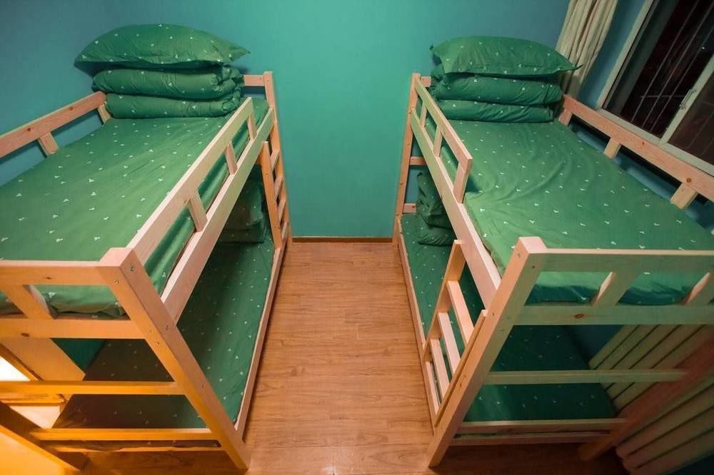 Leo Tian An Men Hostel Bắc Kinh Ngoại thất bức ảnh