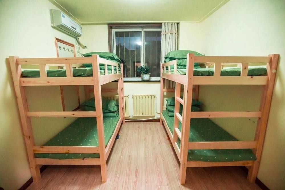 Leo Tian An Men Hostel Bắc Kinh Ngoại thất bức ảnh