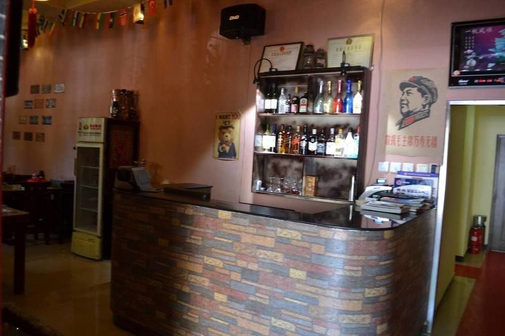 Leo Tian An Men Hostel Bắc Kinh Ngoại thất bức ảnh