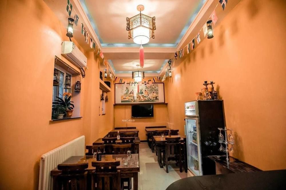 Leo Tian An Men Hostel Bắc Kinh Ngoại thất bức ảnh