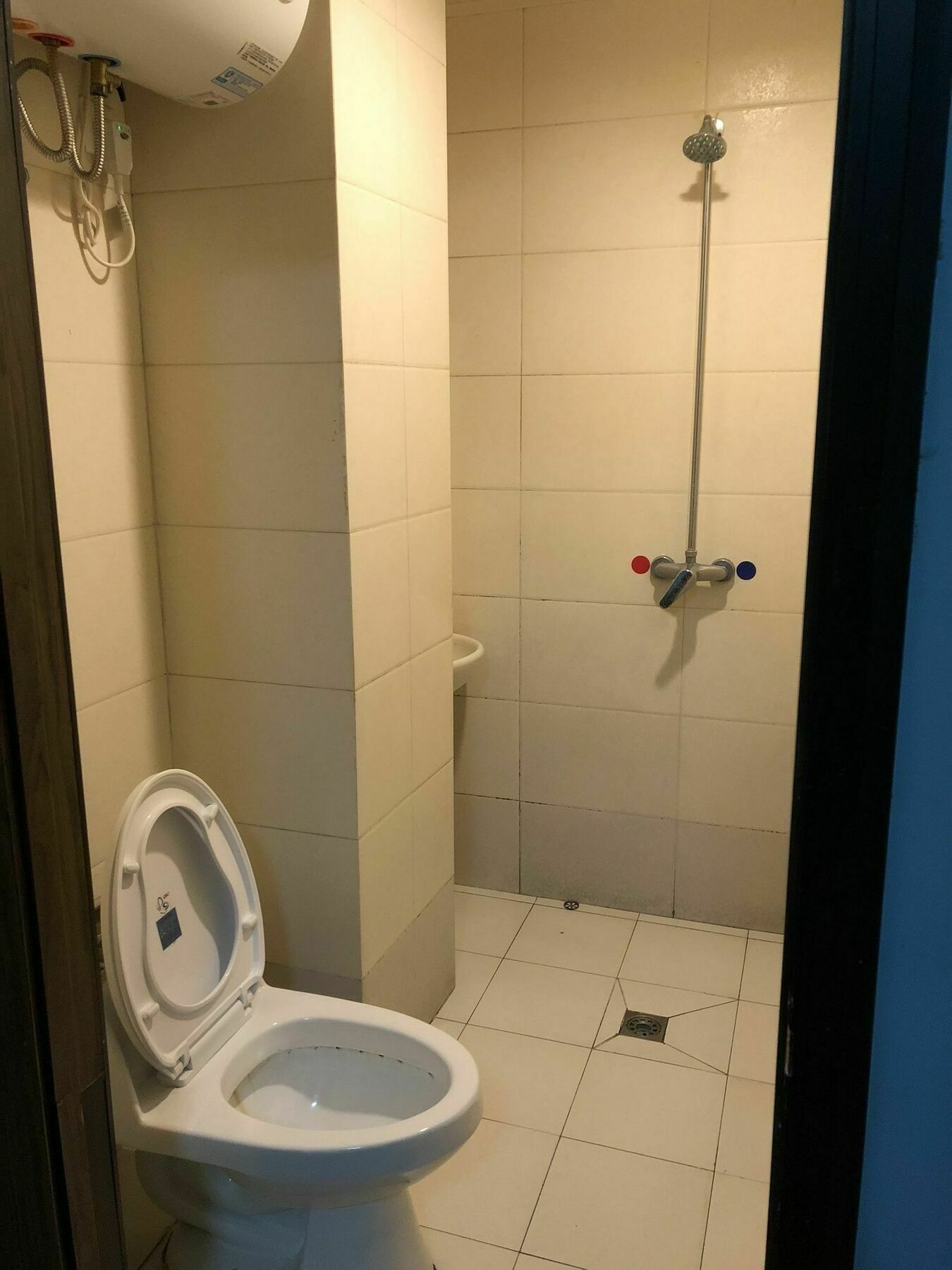 Leo Tian An Men Hostel Bắc Kinh Ngoại thất bức ảnh